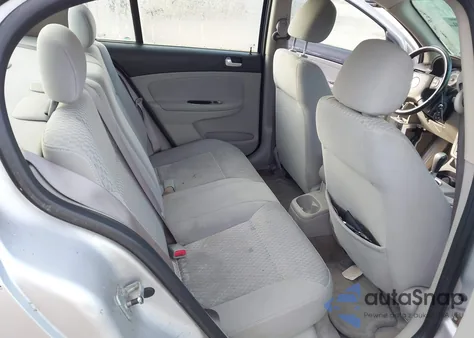 2006 Chevrolet Cobalt Lt из США, поврежденный, VIN 1G1AL58F367656641